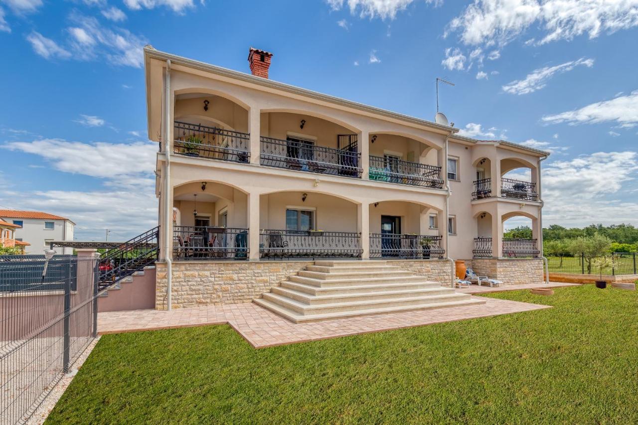 Apartments Covic Antonci  Exterior foto